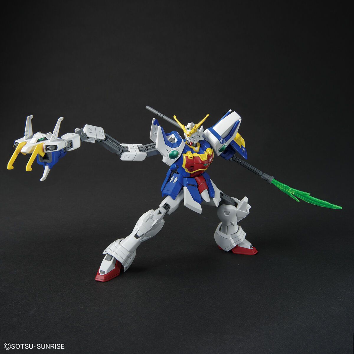 Bandai 1/144 Scale HG Shenlong Gundam Model Kit