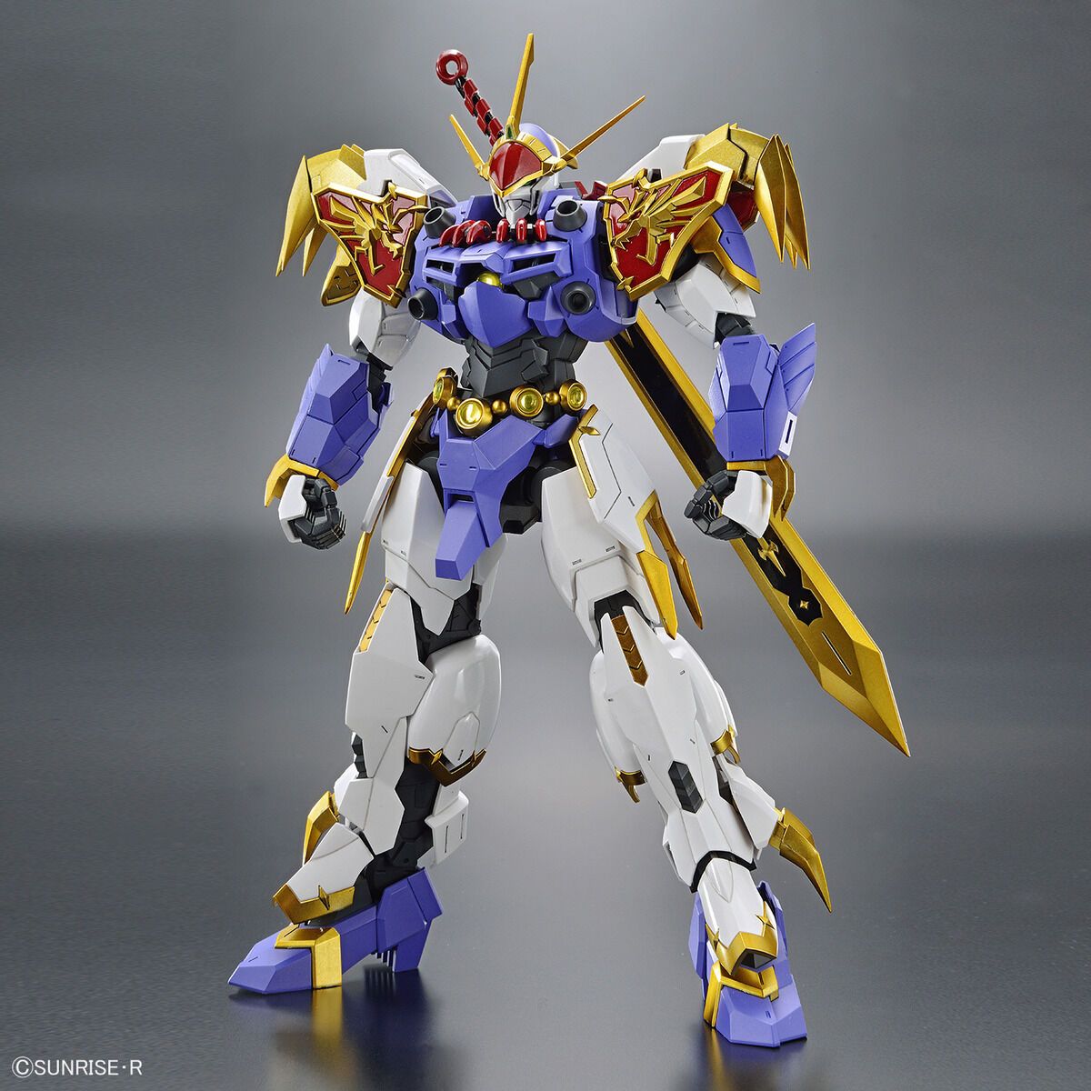 Bandai Amplified Imagine Ryujinmaru Model Kit