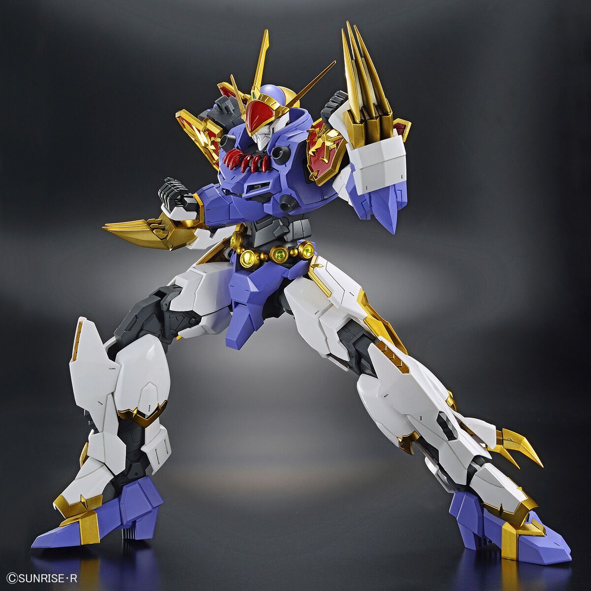 Bandai Amplified Imagine Ryujinmaru Model Kit