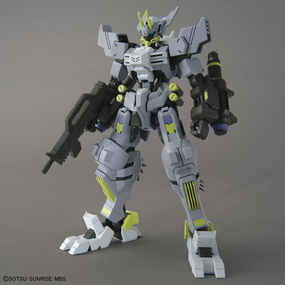 Bandai 1/144 Scale HG Gundam Asmoday Model Kit