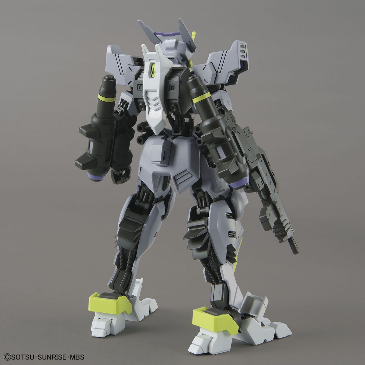 Bandai 1/144 Scale HG Gundam Asmoday Model Kit