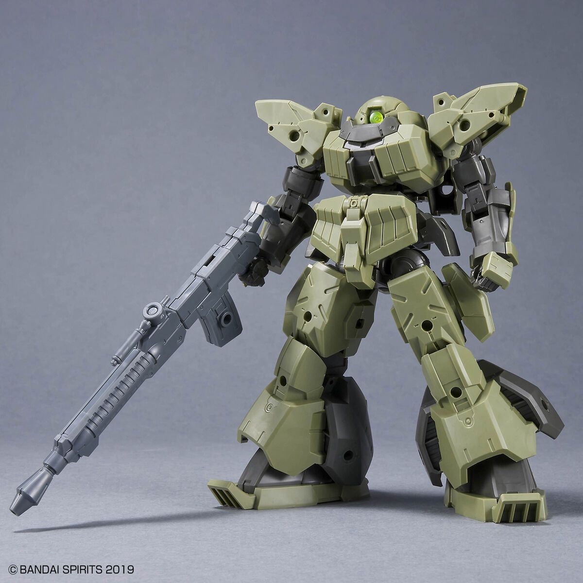 Bandai 1/144 Scale 30MM Revernova [Green] Model Kit