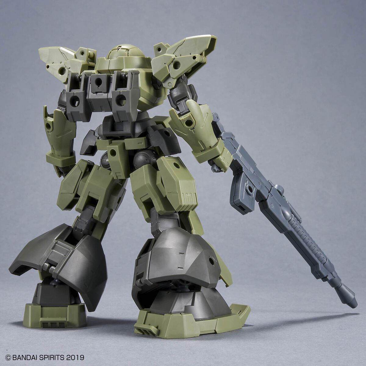 Bandai 1/144 Scale 30MM Revernova [Green] Model Kit