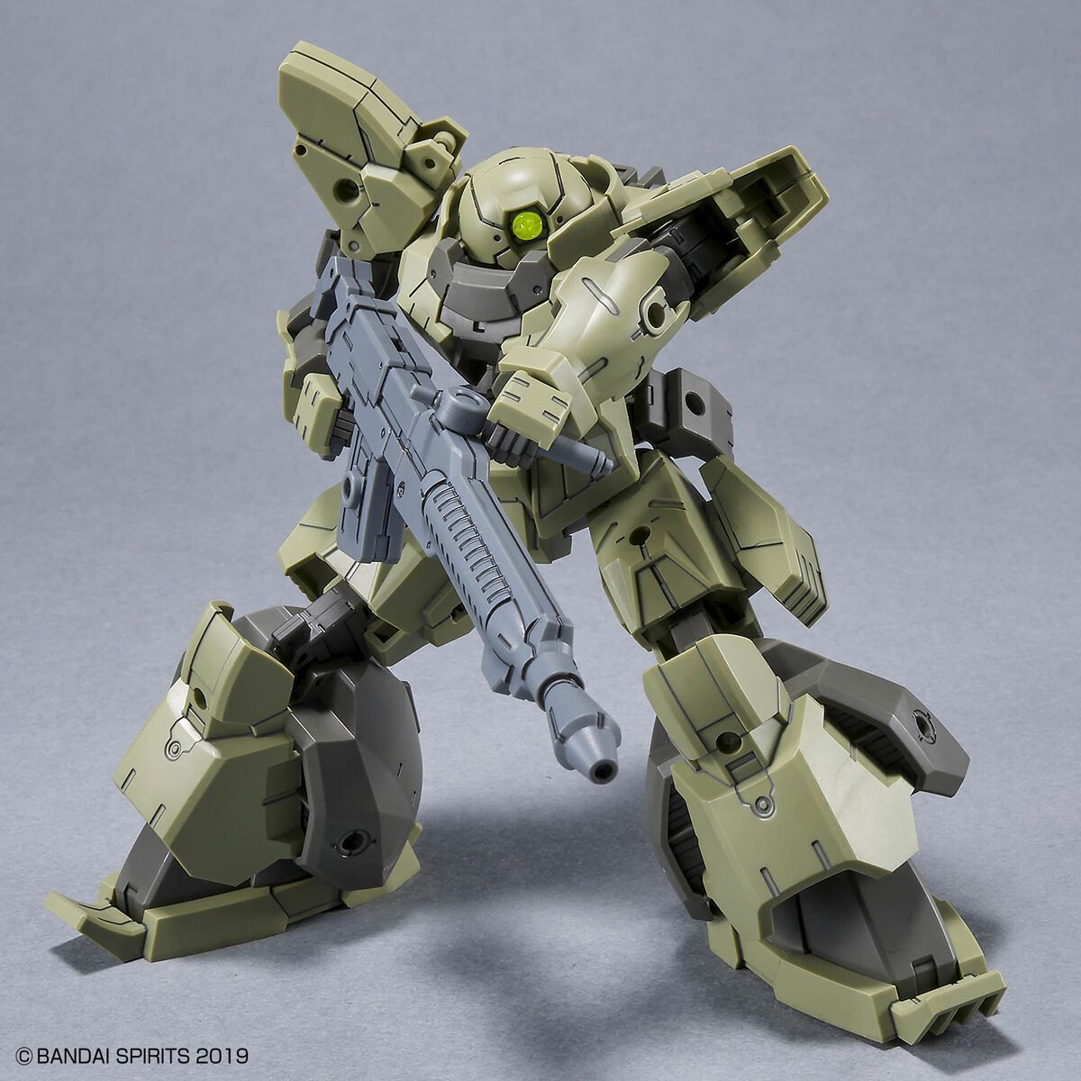 Bandai 1/144 Scale 30MM Revernova [Green] Model Kit