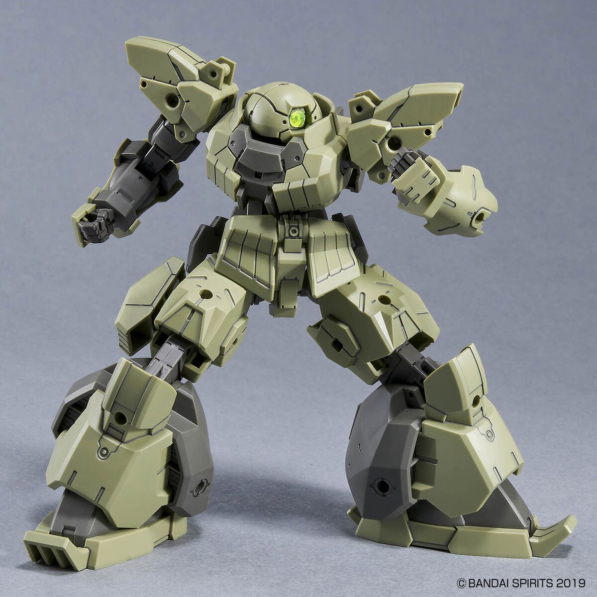 Bandai 1/144 Scale 30MM Revernova [Green] Model Kit