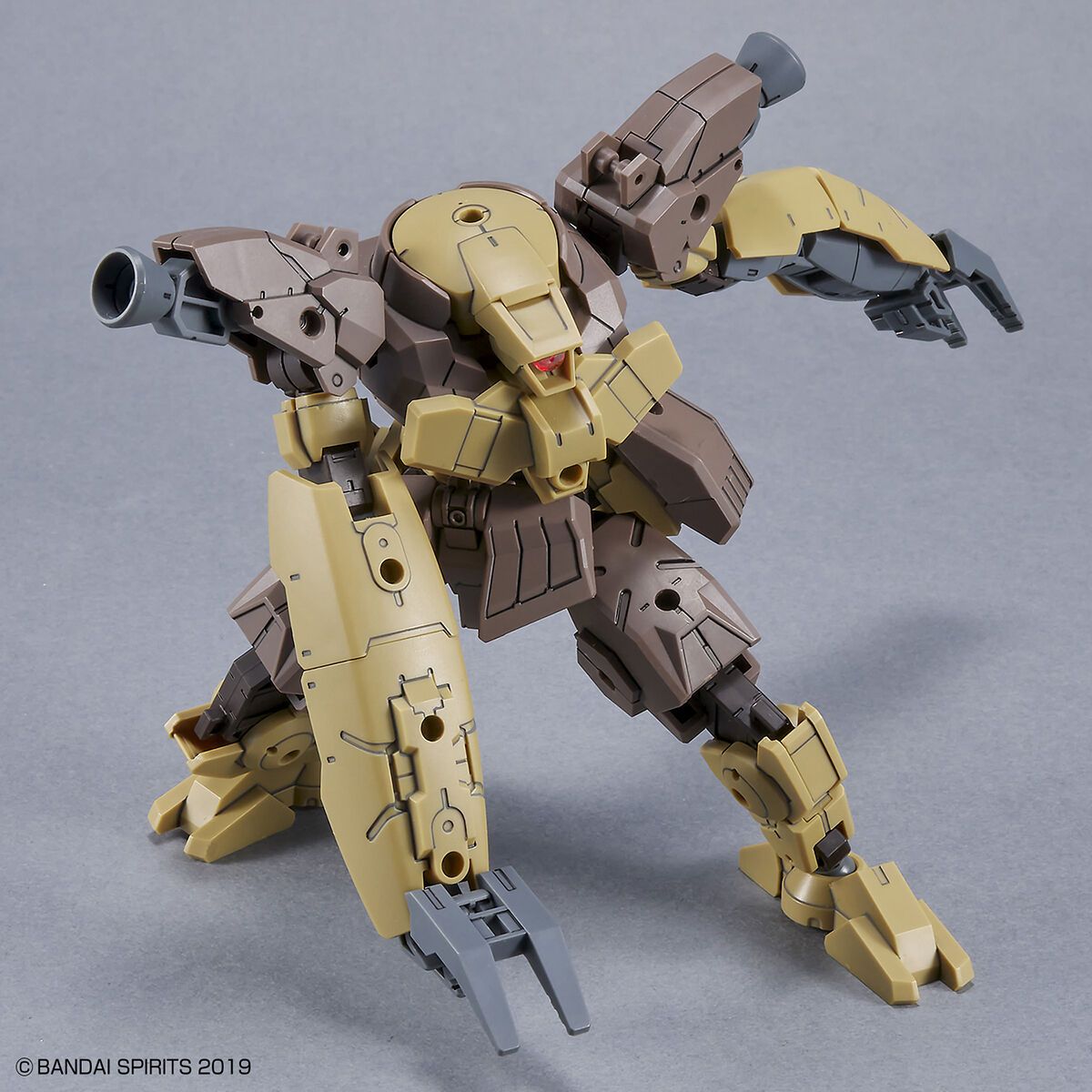 Bandai 1/144 Scale 30MM Gardonova [Brown] Model Kit