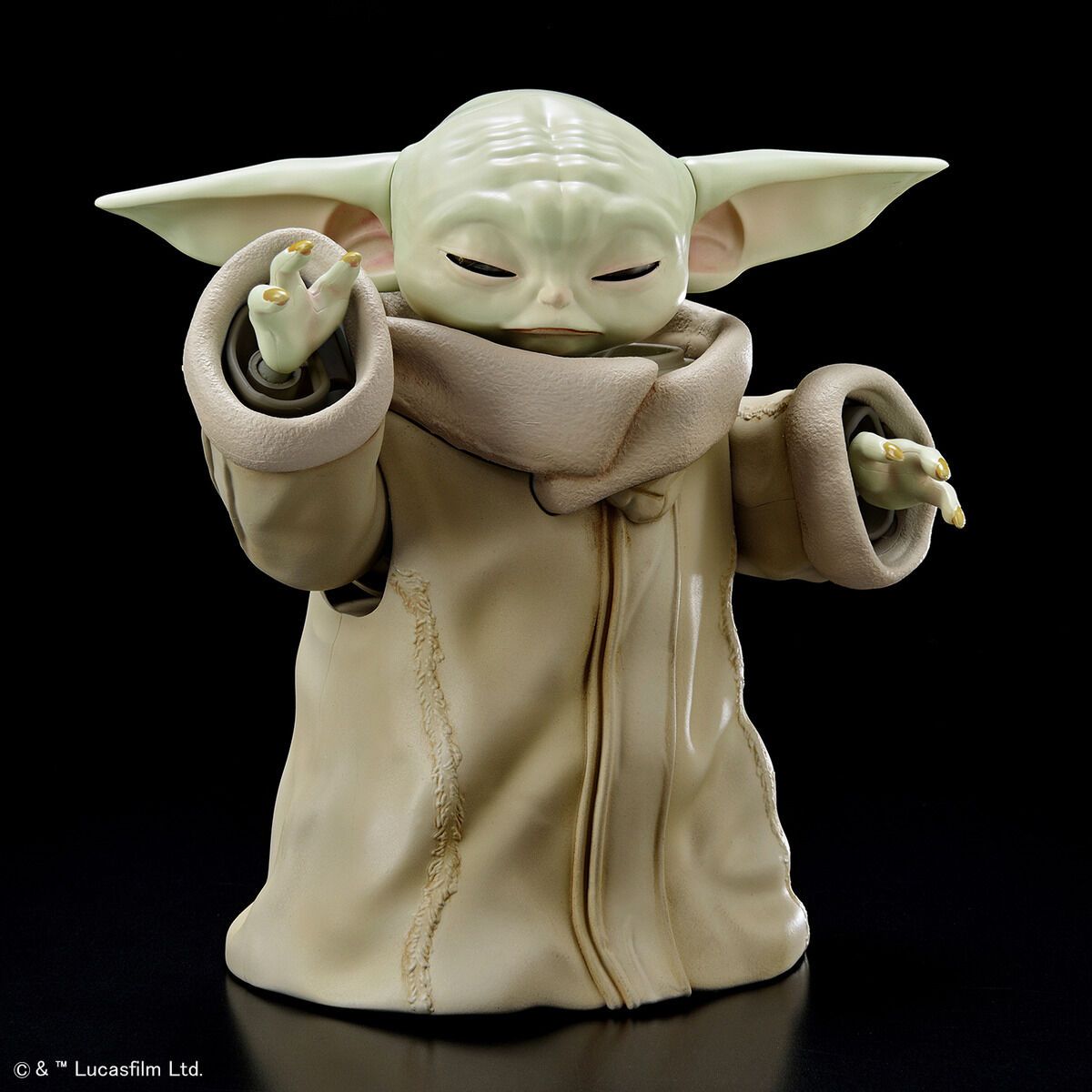 Bandai 1/4 Scale Star Wars Grogu Model Kit