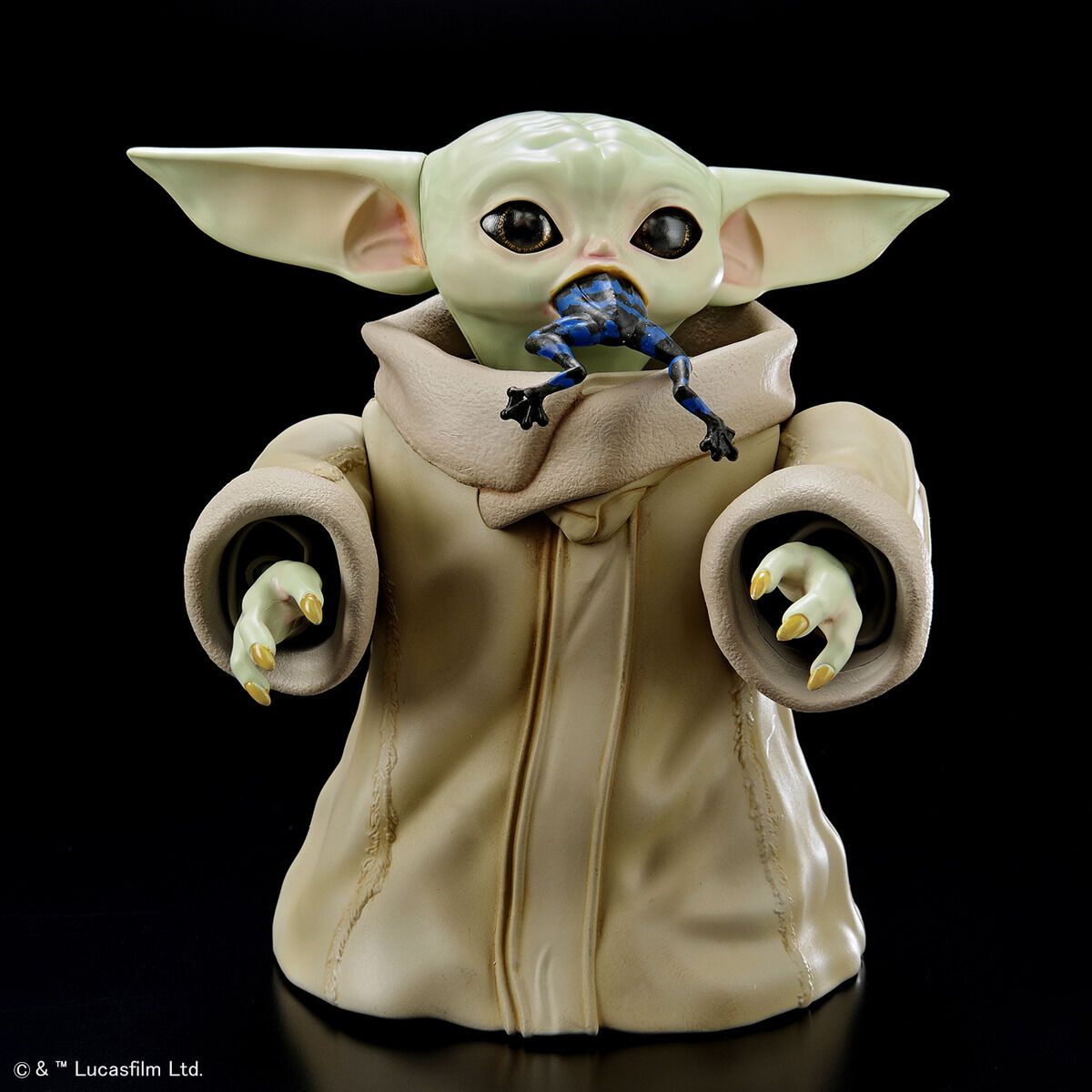 Bandai 1/4 Scale Star Wars Grogu Model Kit