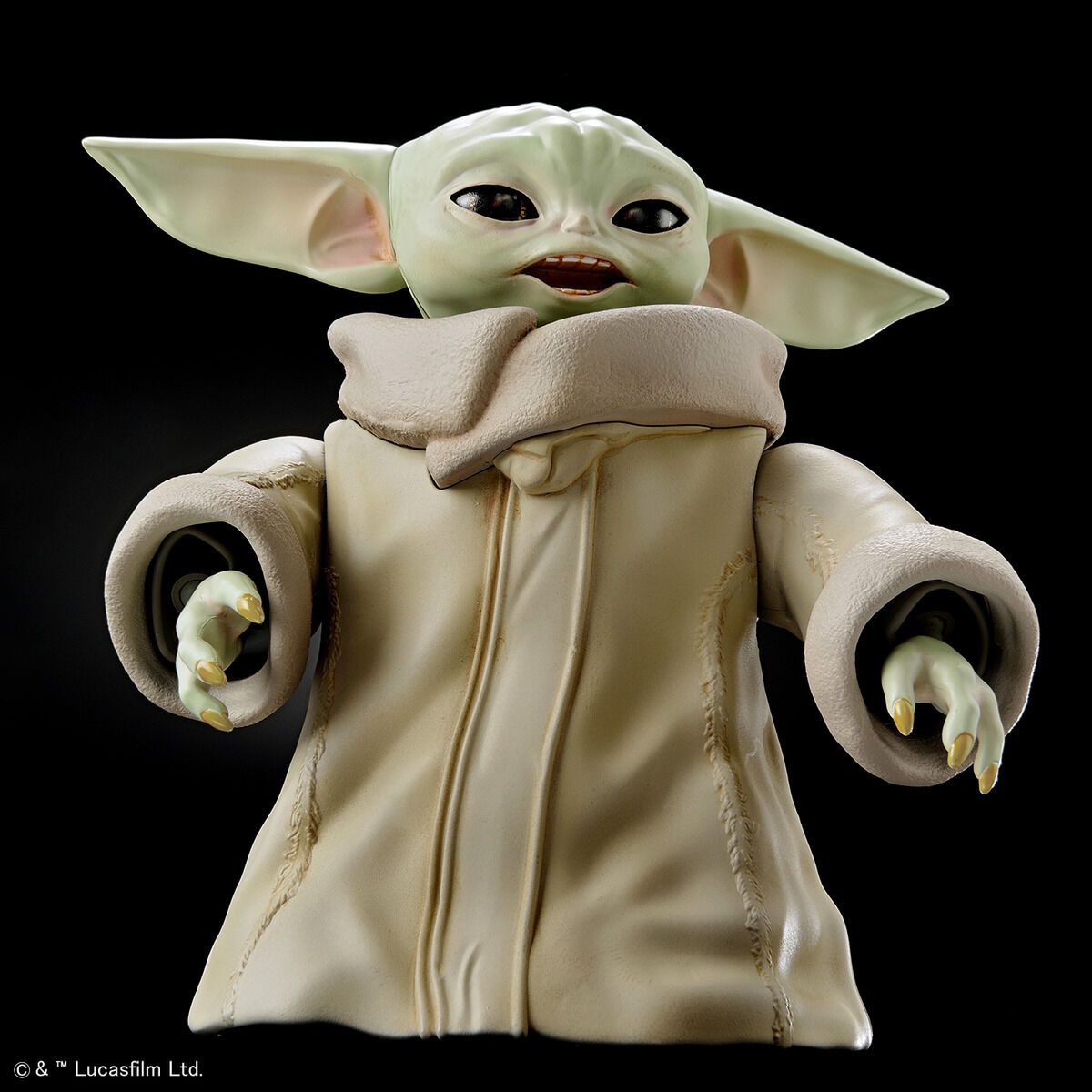 Bandai 1/4 Scale Star Wars Grogu Model Kit