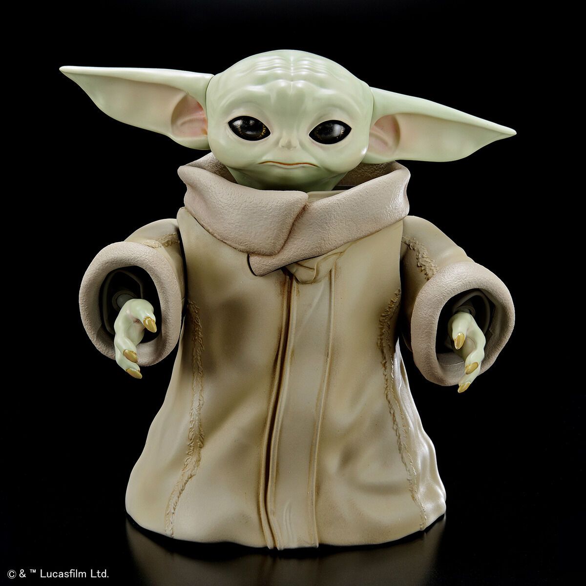 Bandai 1/4 Scale Star Wars Grogu Model Kit