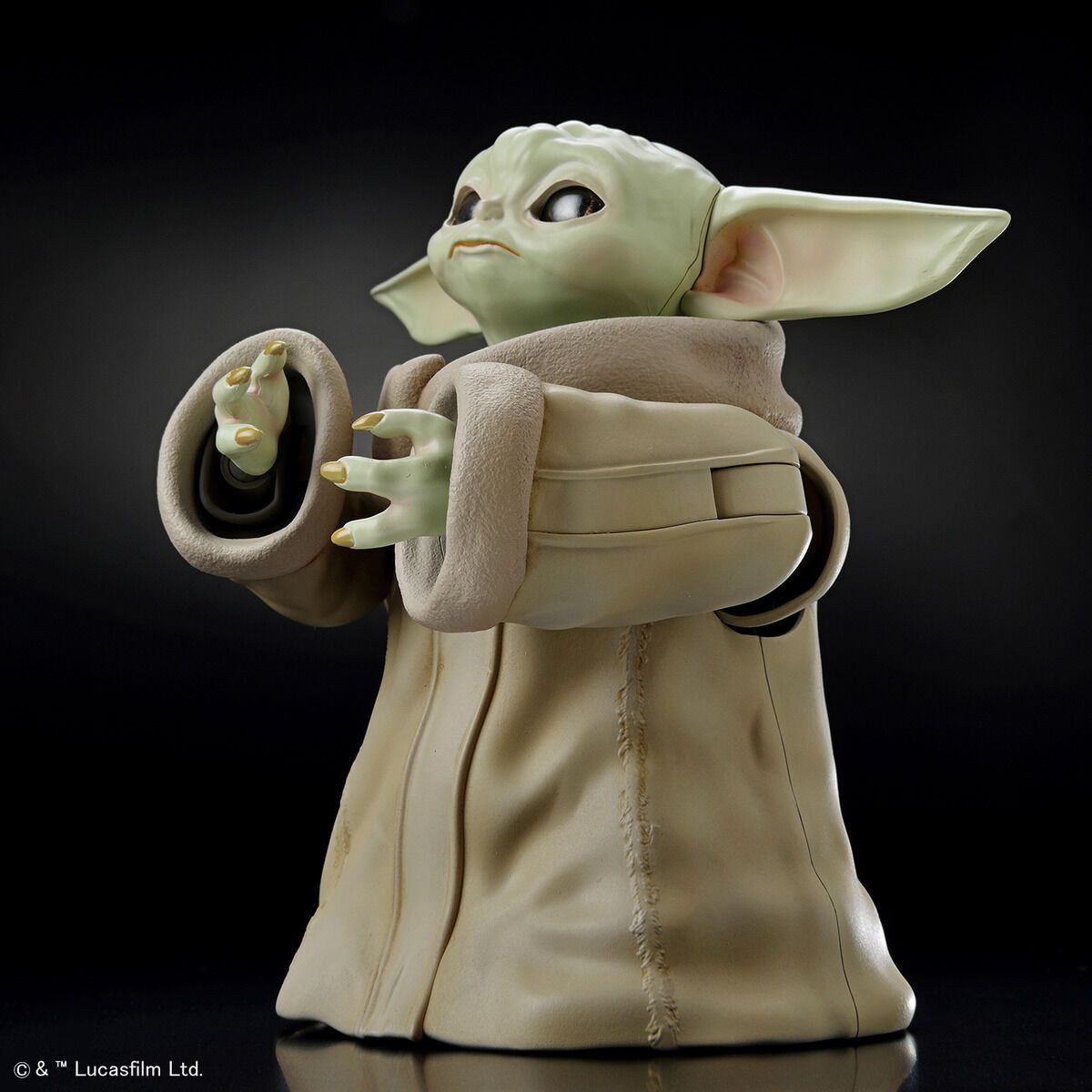 Bandai 1/4 Scale Star Wars Grogu Model Kit