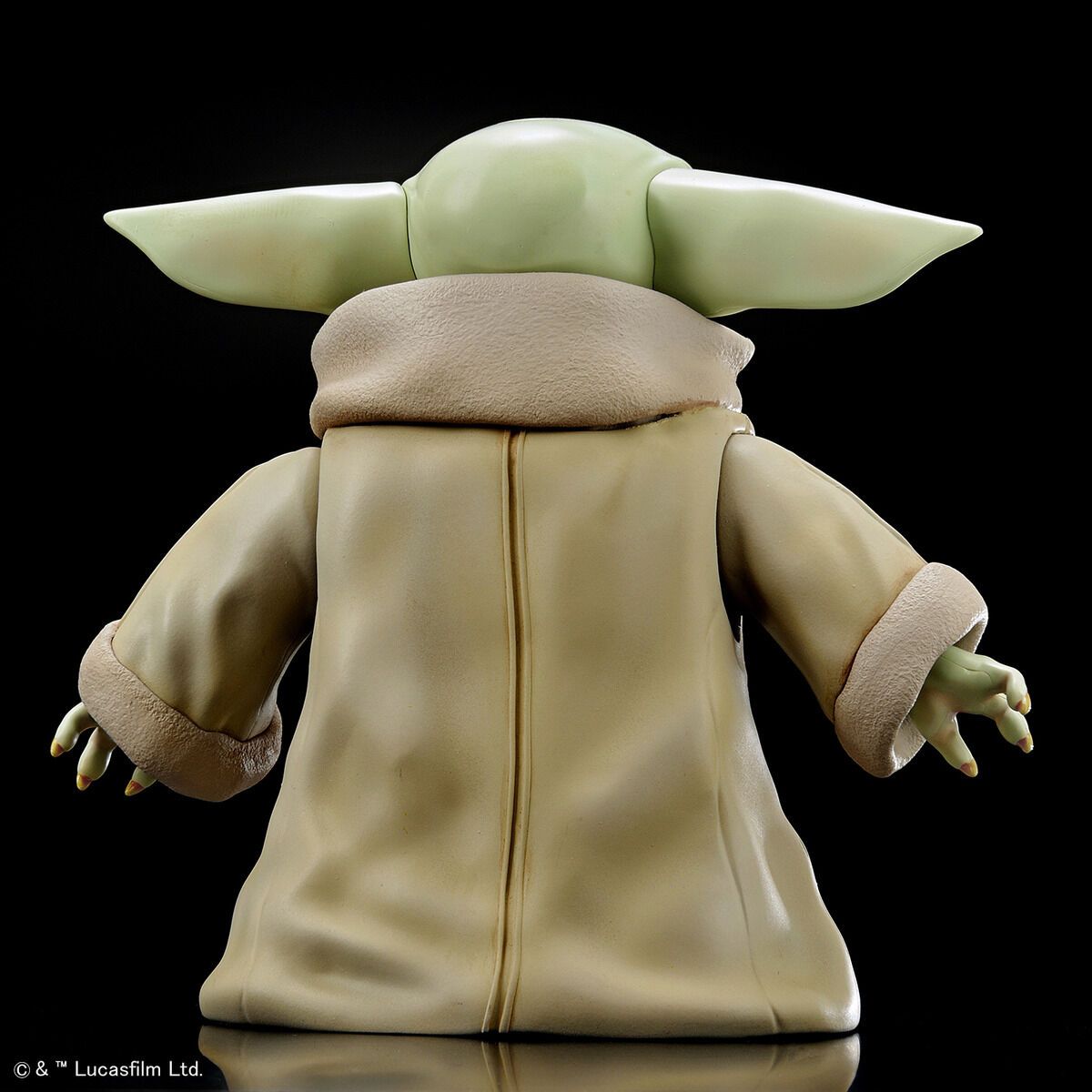 Bandai 1/4 Scale Star Wars Grogu Model Kit