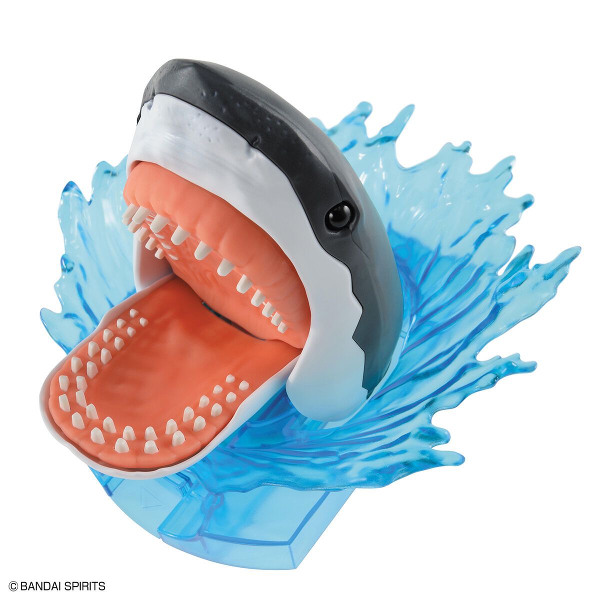 Bandai Exploring Lab Nature - Great White Shark Model Kit