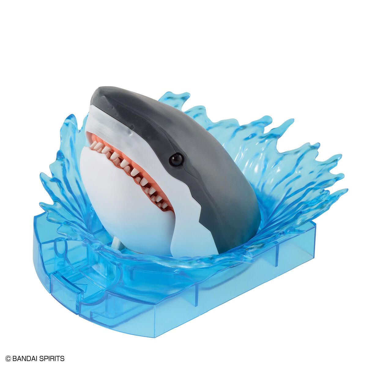 Bandai Exploring Lab Nature - Great White Shark Model Kit