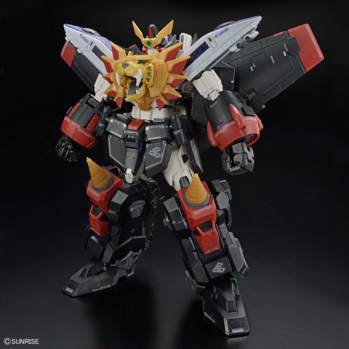 Bandai RG GaoGaiGar Model Kit