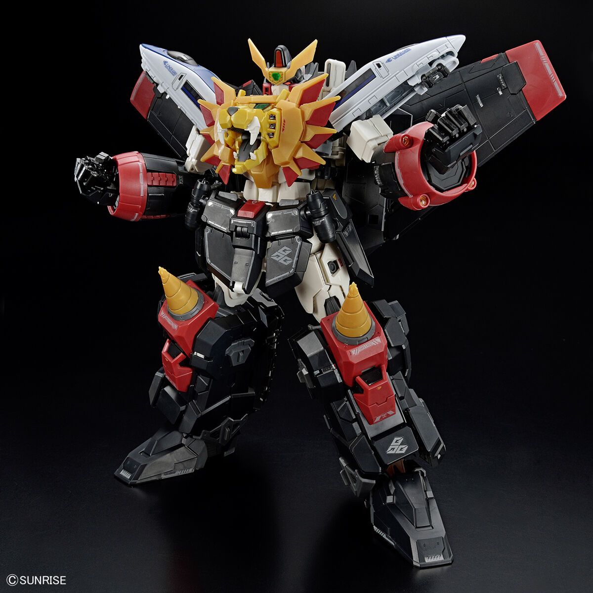 Bandai RG GaoGaiGar Model Kit