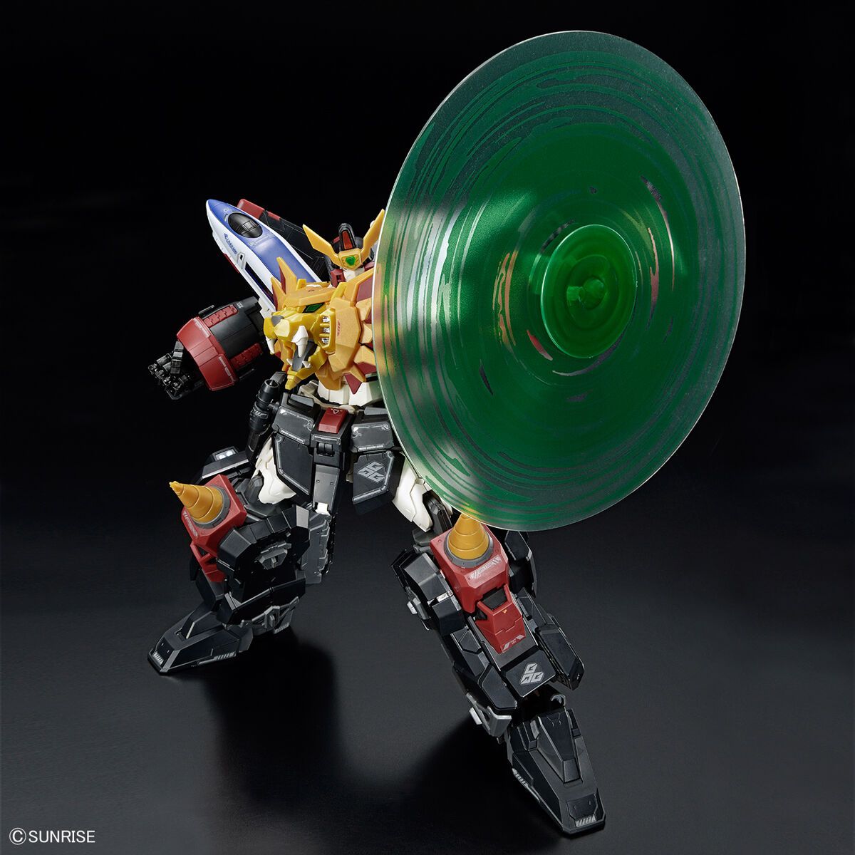 Bandai RG GaoGaiGar Model Kit