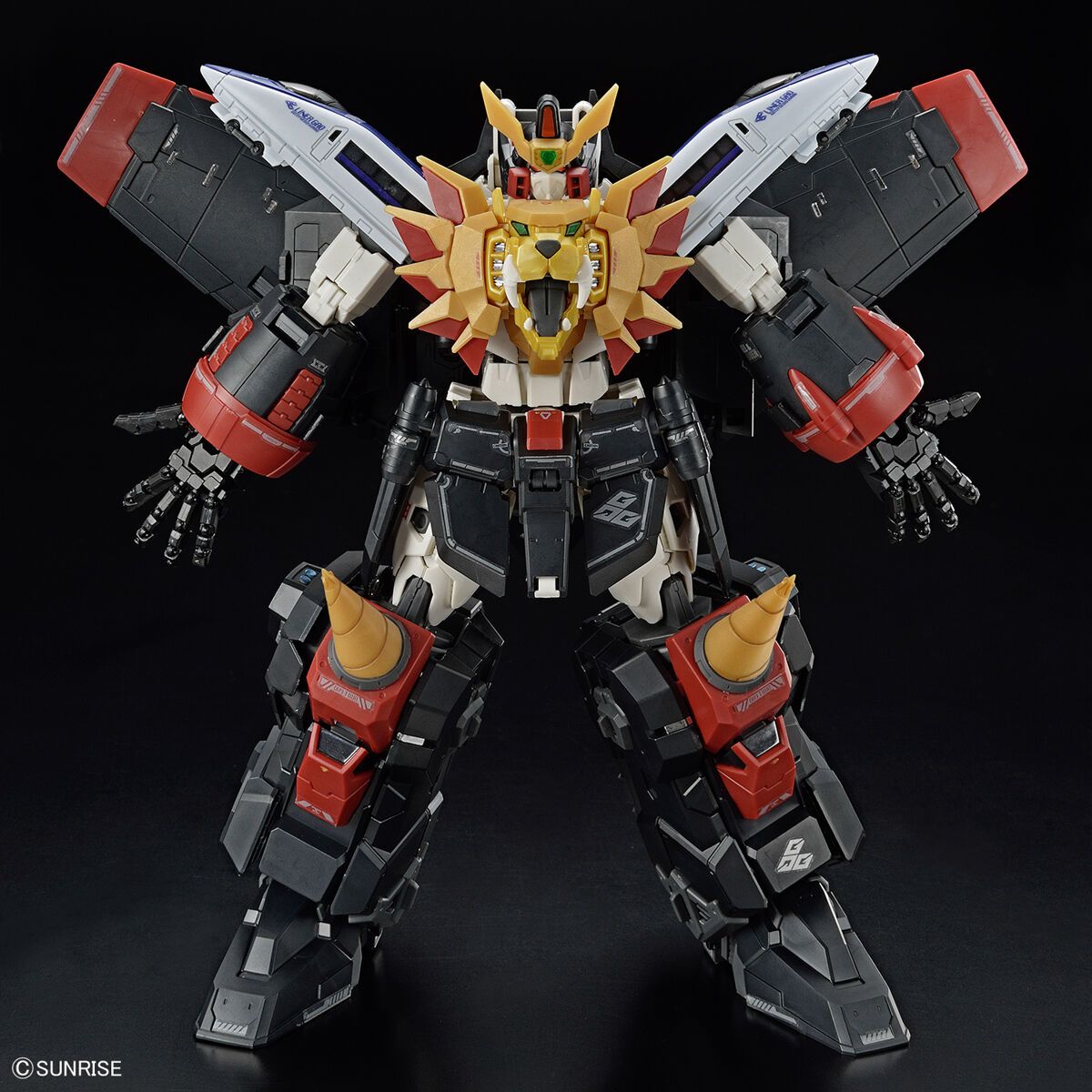 Bandai RG GaoGaiGar Model Kit