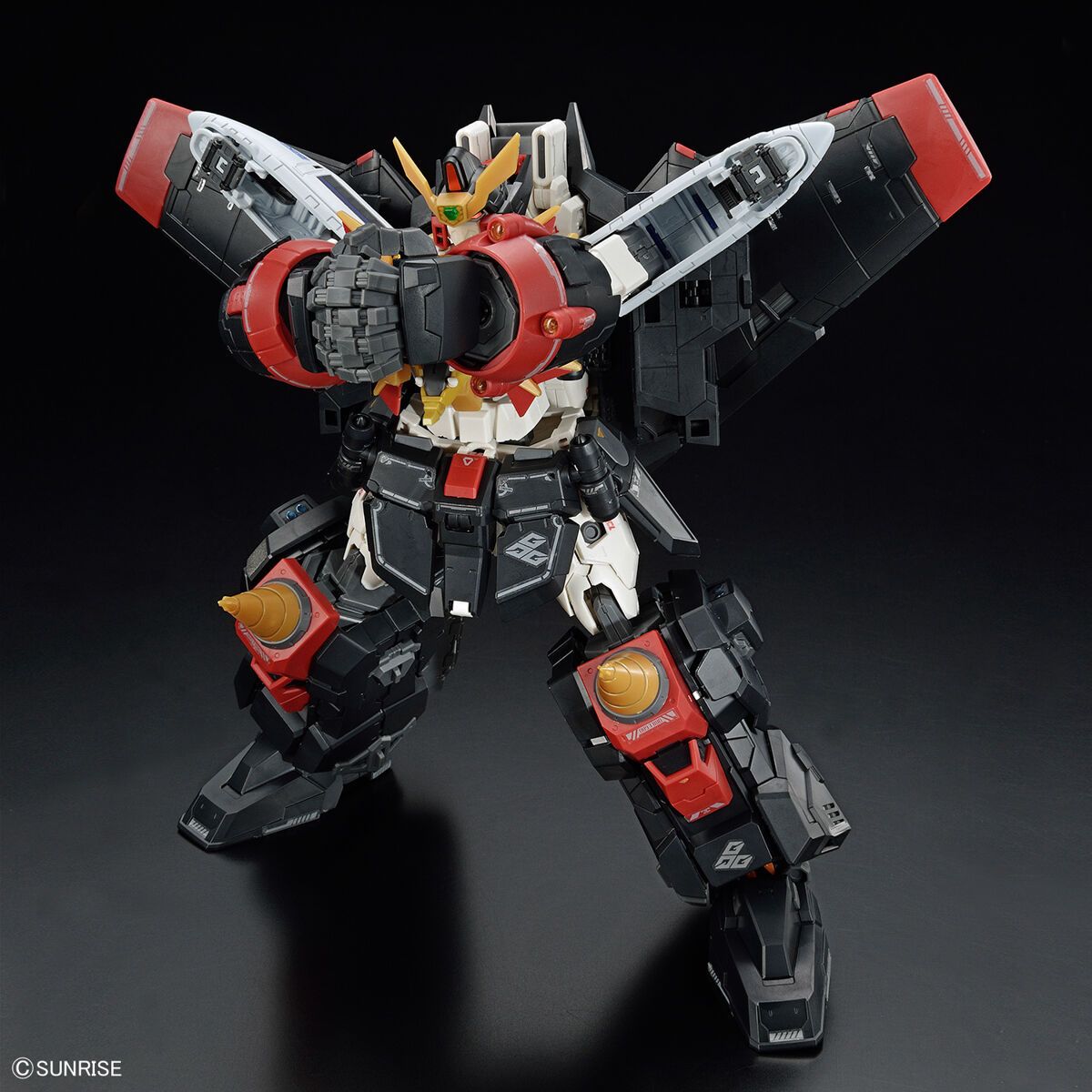 Bandai RG GaoGaiGar Model Kit