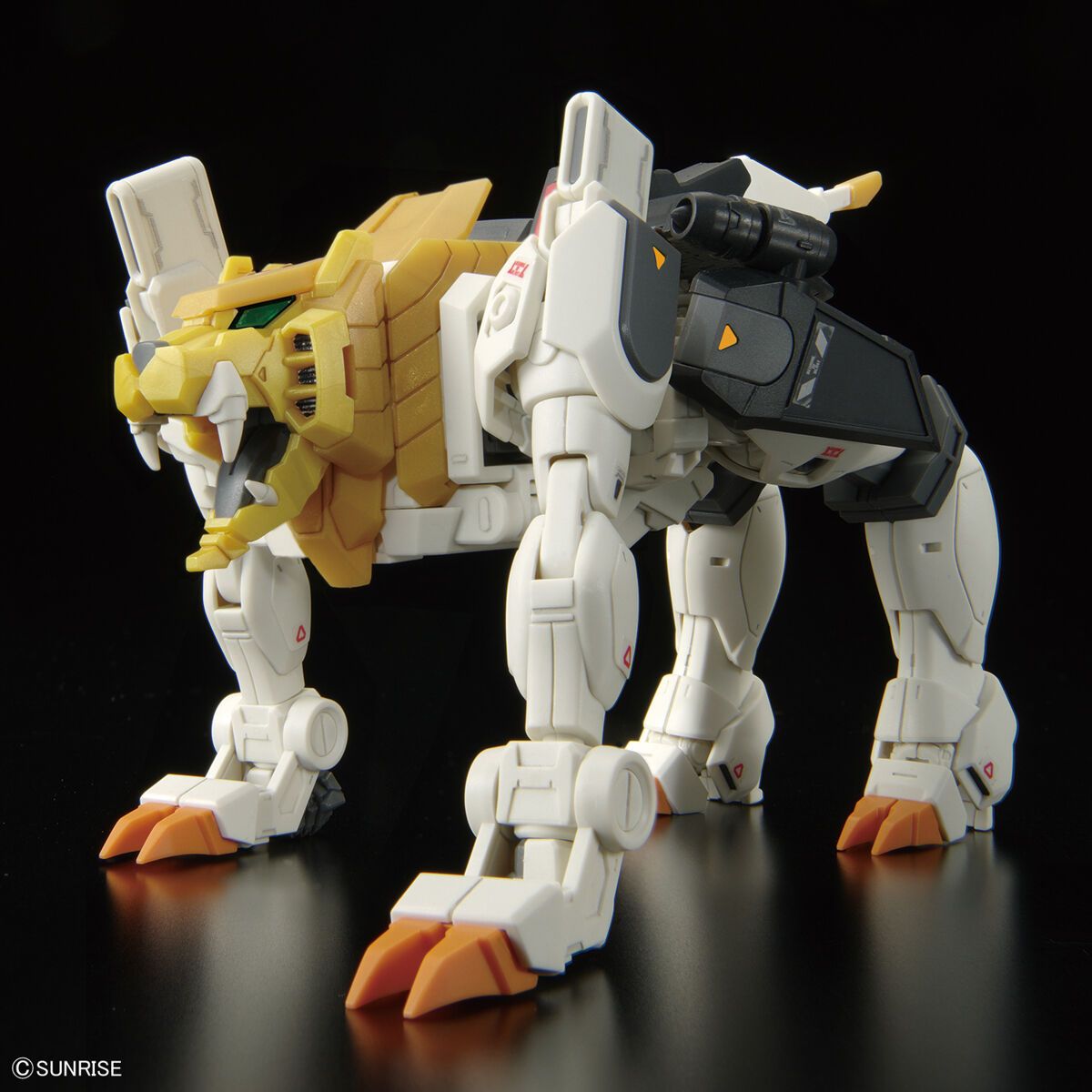 Bandai RG GaoGaiGar Model Kit