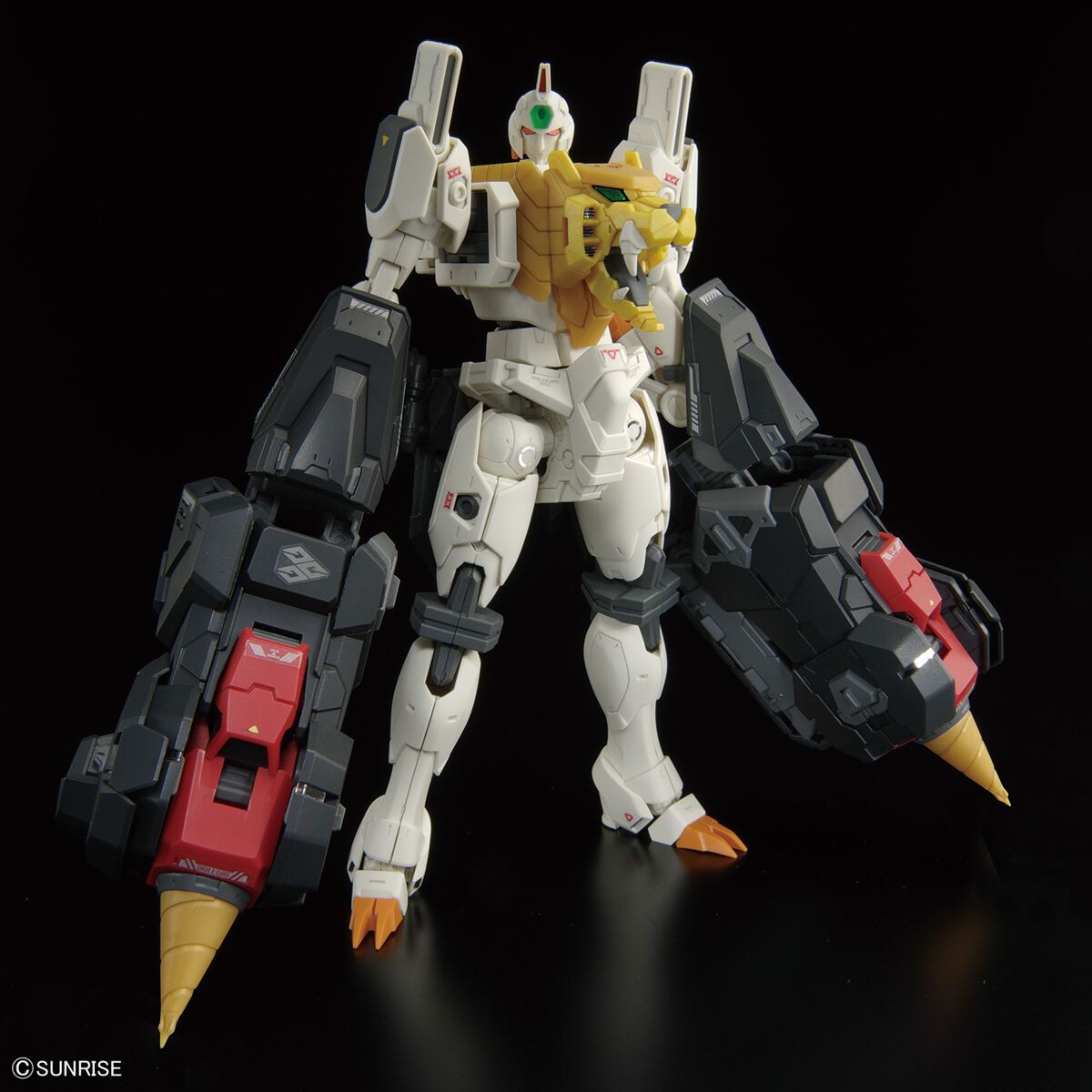 Bandai RG GaoGaiGar Model Kit