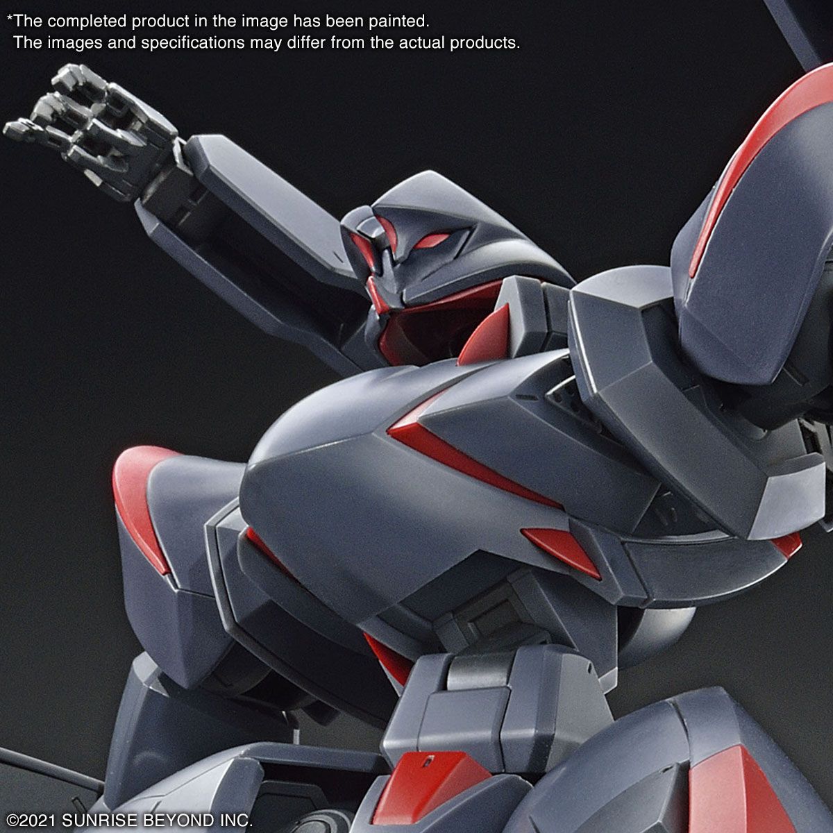 Bandai 1/72 Scale HG Kyokai Senki Ghost Mk II Model Kit