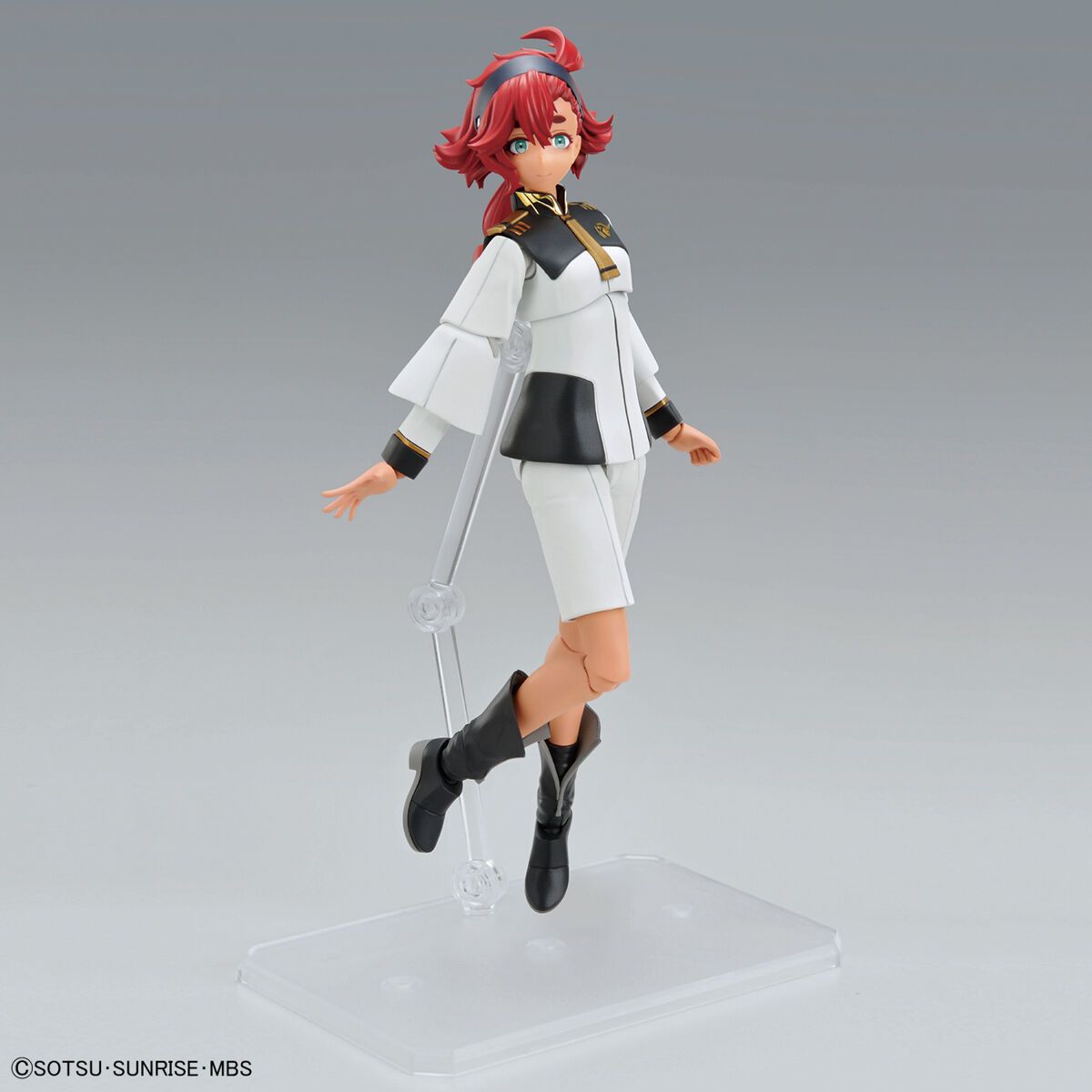 Bandai 1/12 Scale Figure-Rise Standard Suletta Mercury Model Kit