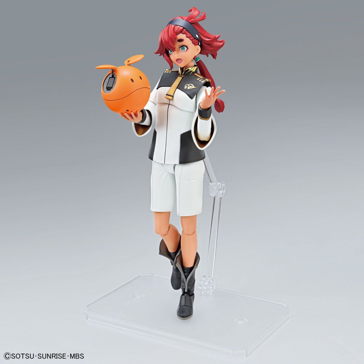 Bandai 1/12 Scale Figure-Rise Standard Suletta Mercury Model Kit