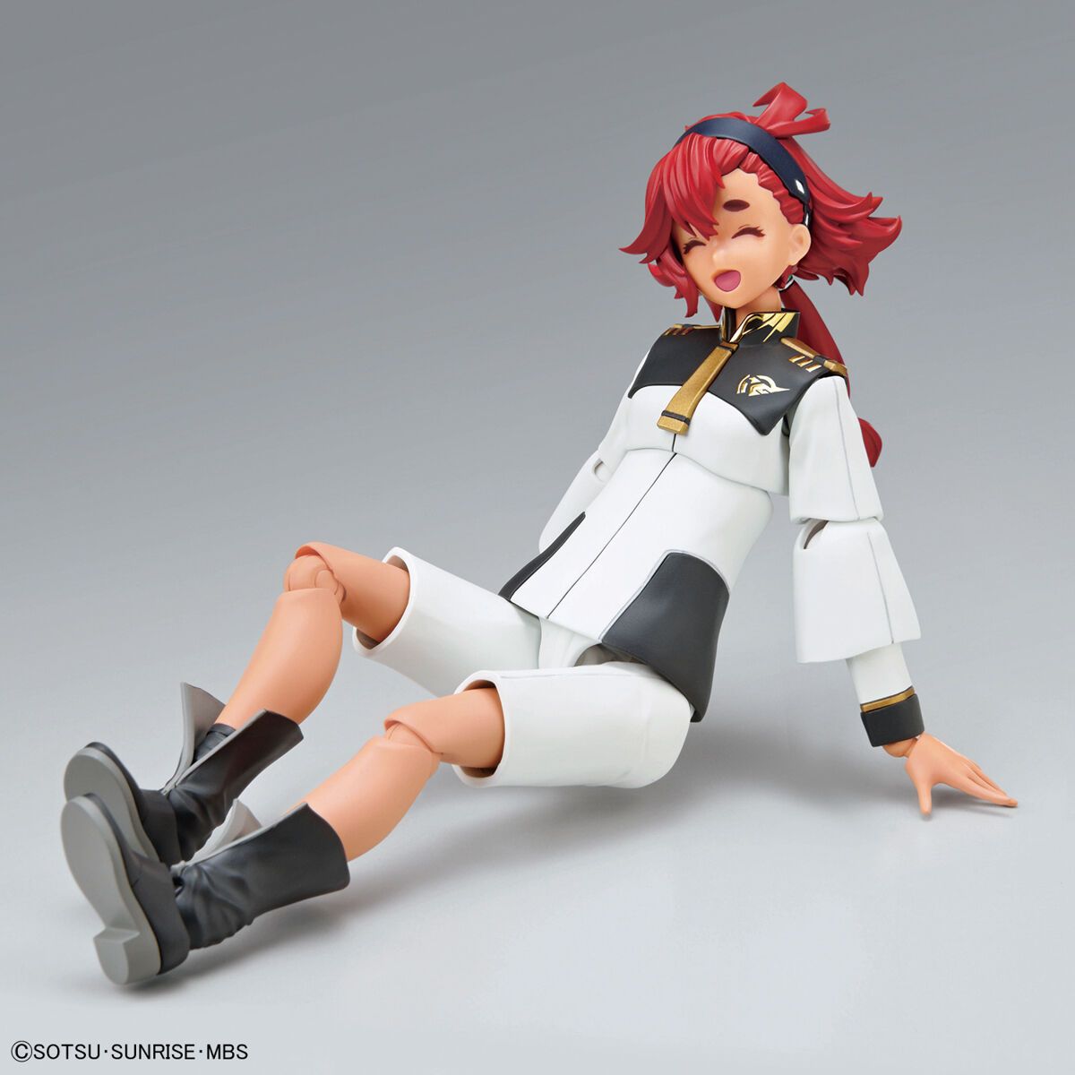 Bandai 1/12 Scale Figure-Rise Standard Suletta Mercury Model Kit