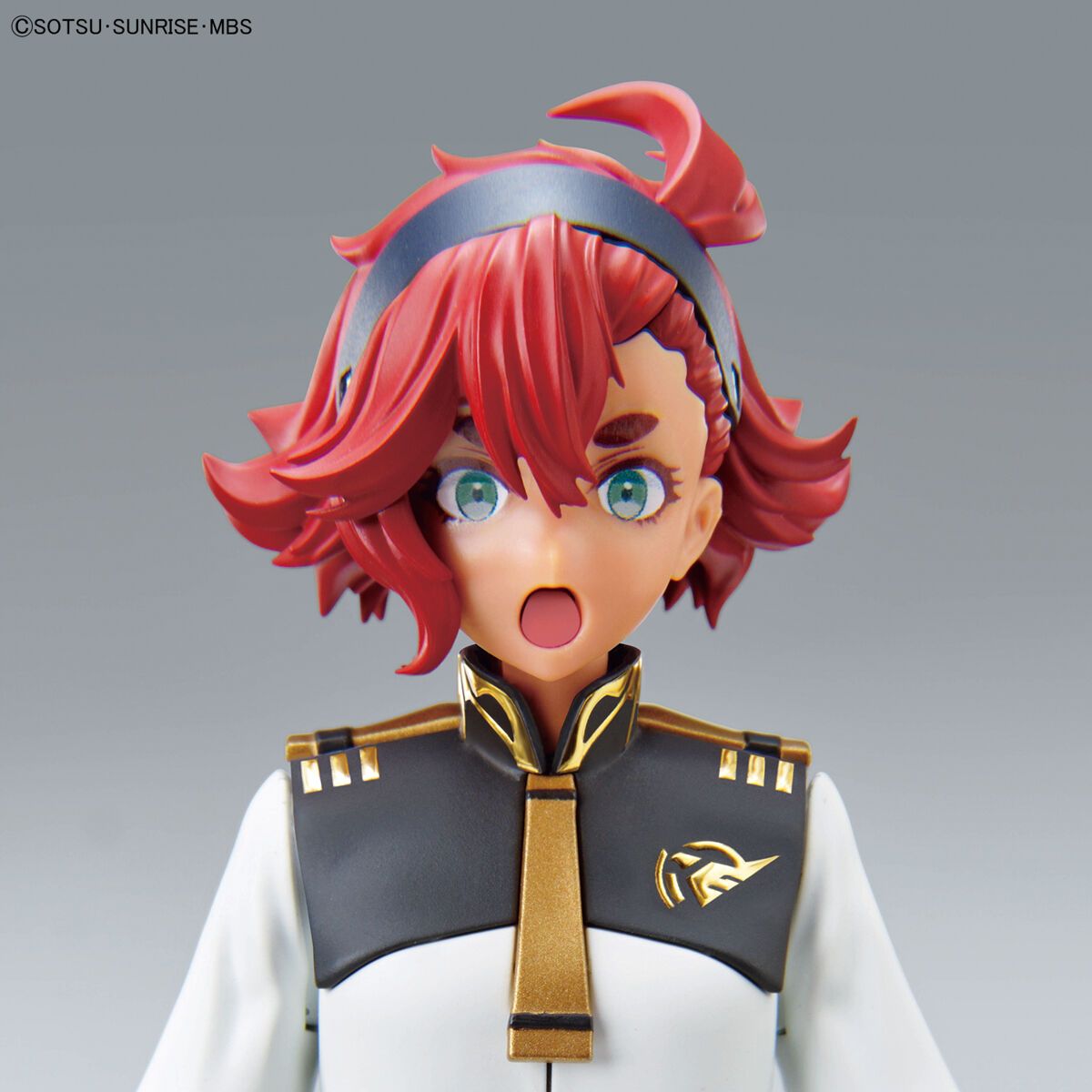 Bandai 1/12 Scale Figure-Rise Standard Suletta Mercury Model Kit