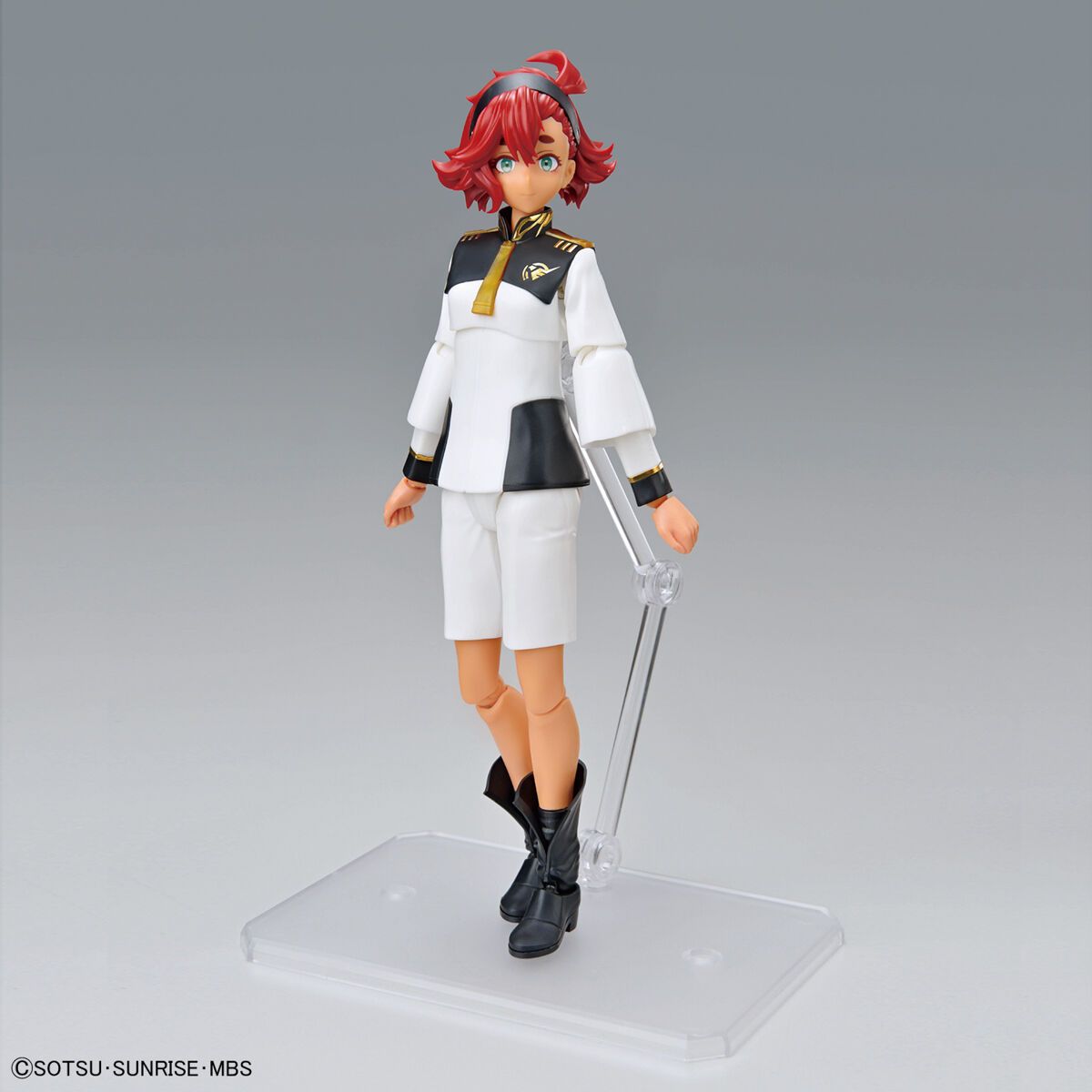 Bandai 1/12 Scale Figure-Rise Standard Suletta Mercury Model Kit