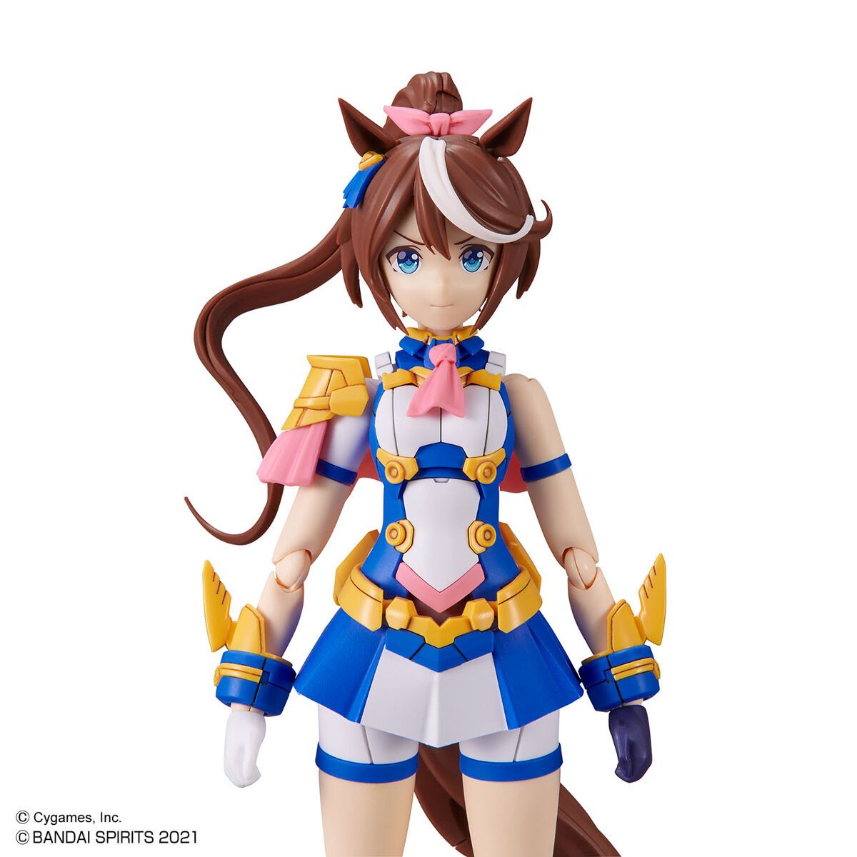 Bandai 30MS Tokai Teio from Umamusume: Pretty Derby Model Kit