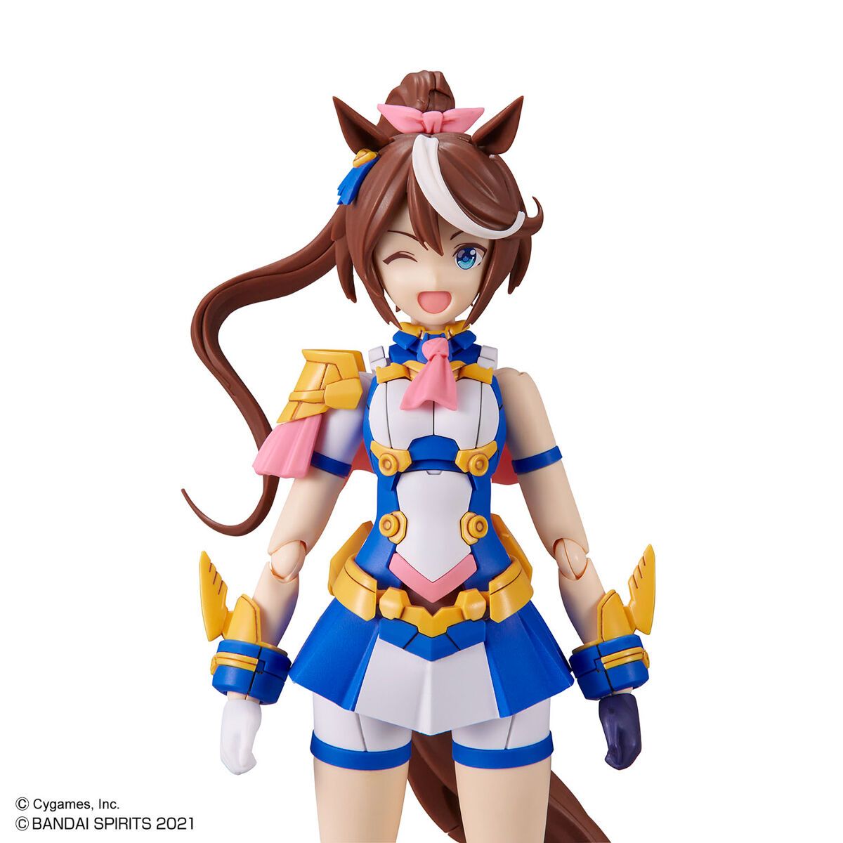 Bandai 30MS Tokai Teio from Umamusume: Pretty Derby Model Kit