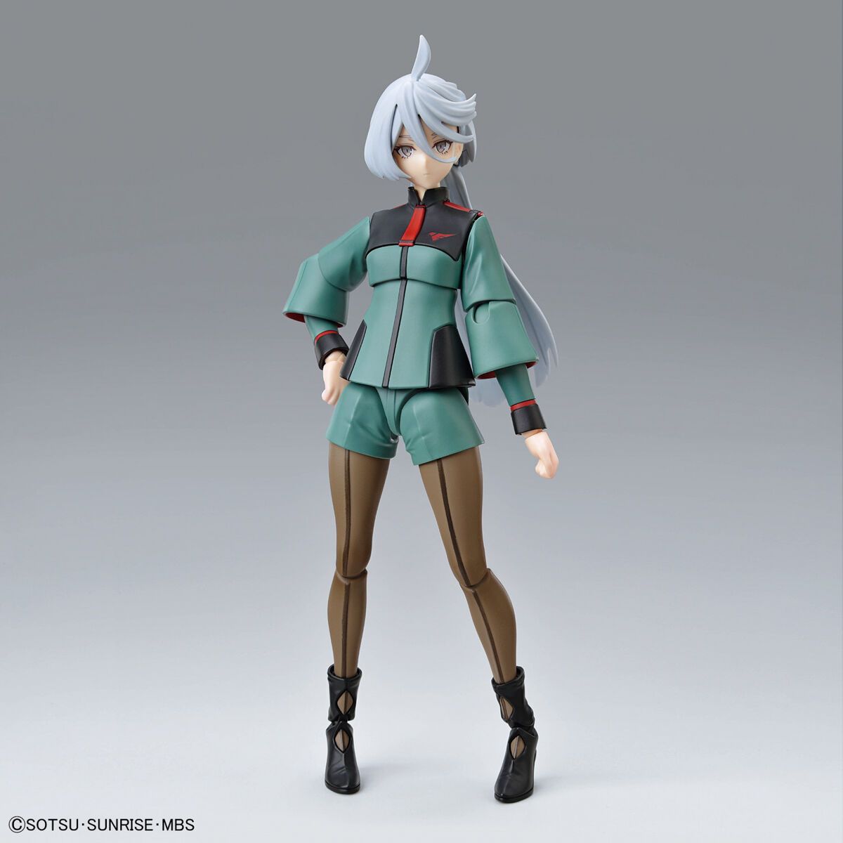 Bandai 1/12 Scale Figure-Rise Standard Miorine Rembran Model Kit