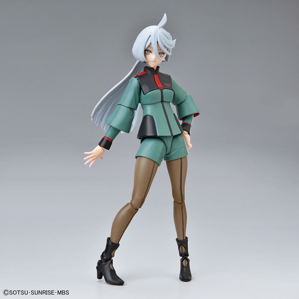 Bandai 1/12 Scale Figure-Rise Standard Miorine Rembran Model Kit