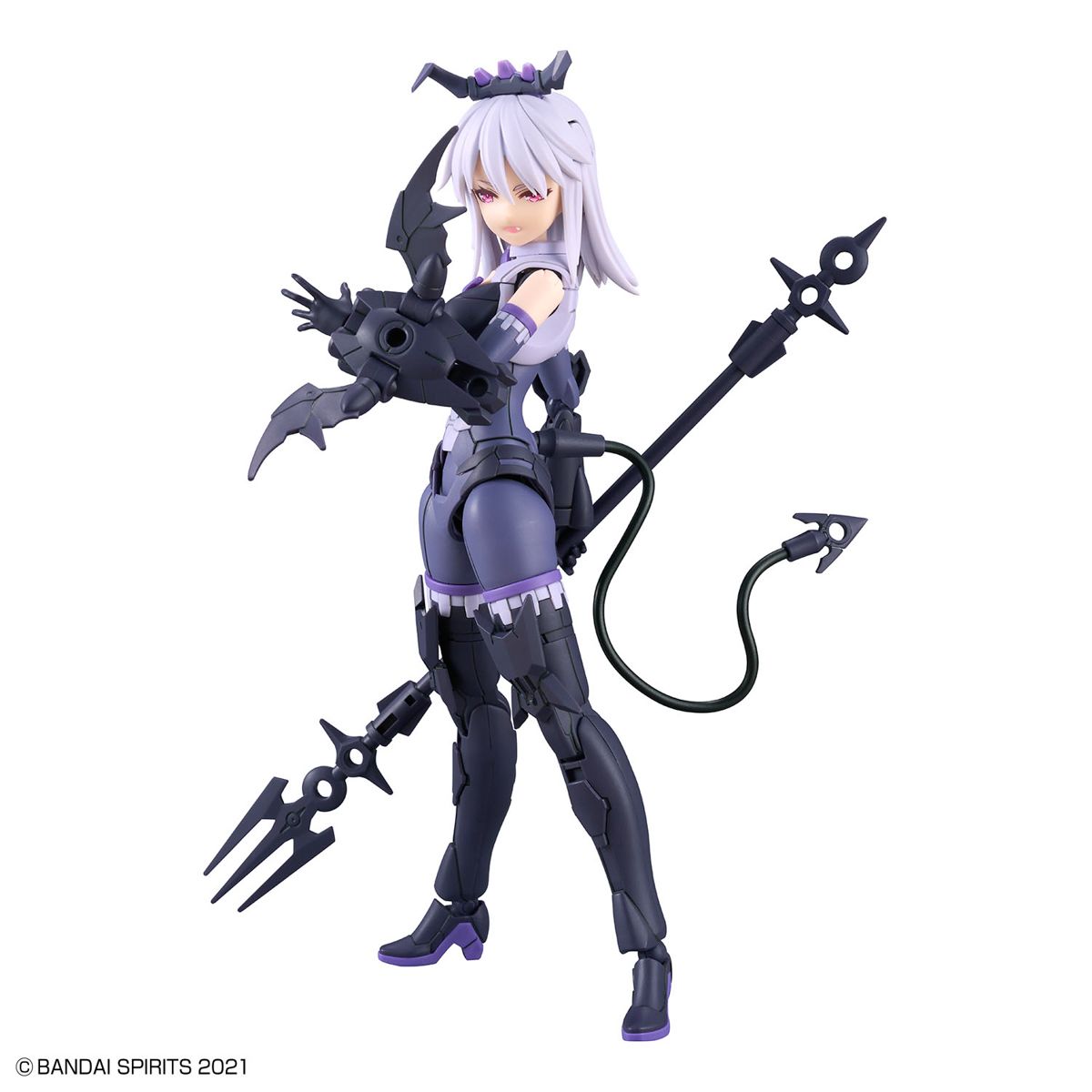 Bandai 30MS Neverlia [Color A] Model Kit