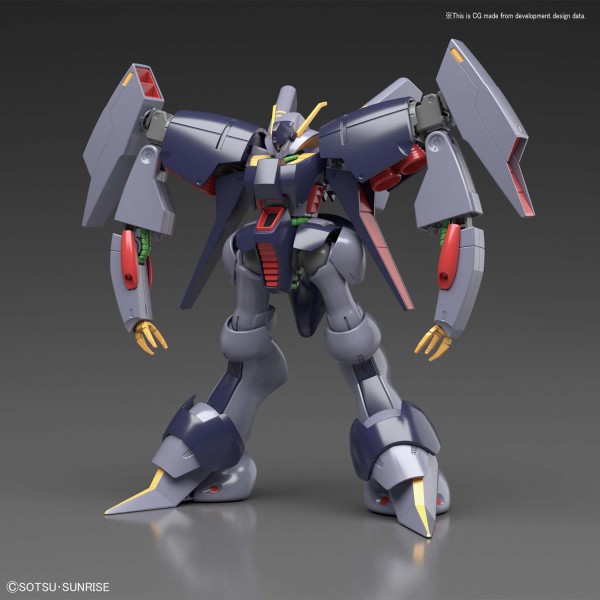 Bandai 1/144 Scale HG Byarlant Model Kit