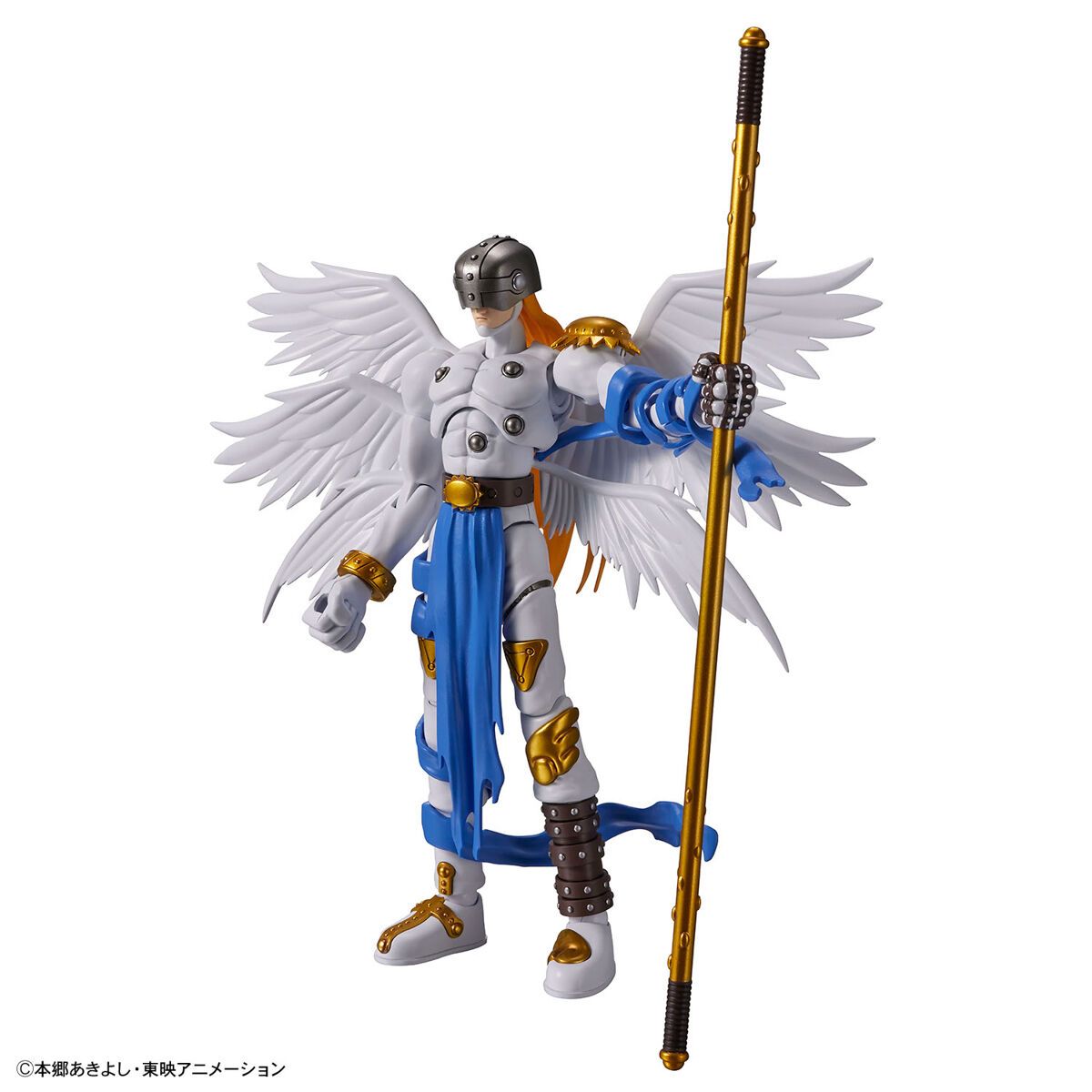 Bandai Figure-Rise Standard Angemon Model Kit