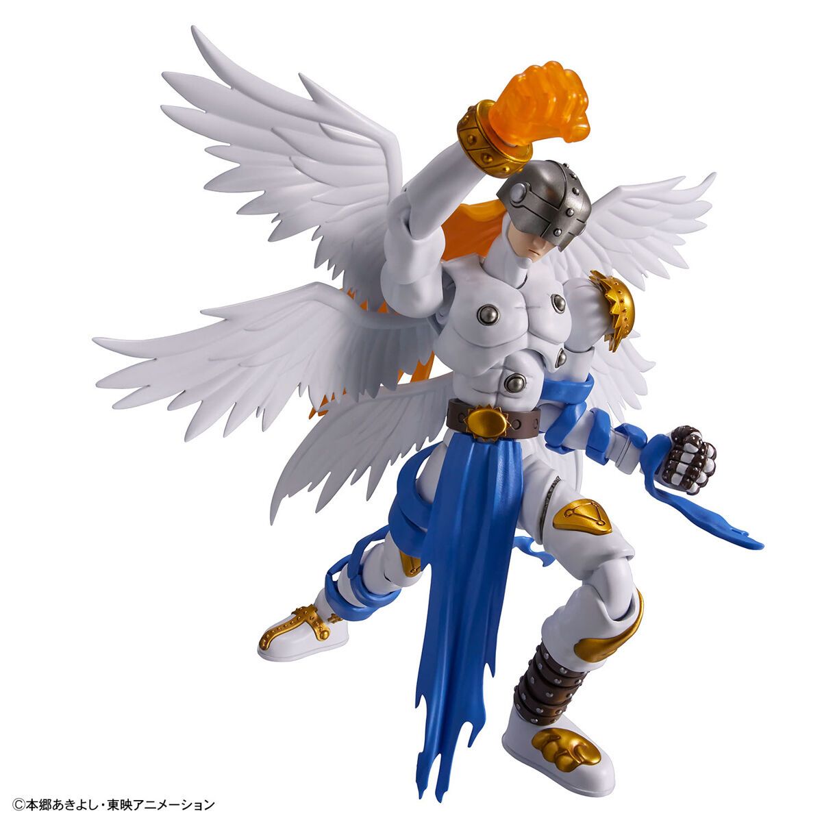 Bandai Figure-Rise Standard Angemon Model Kit