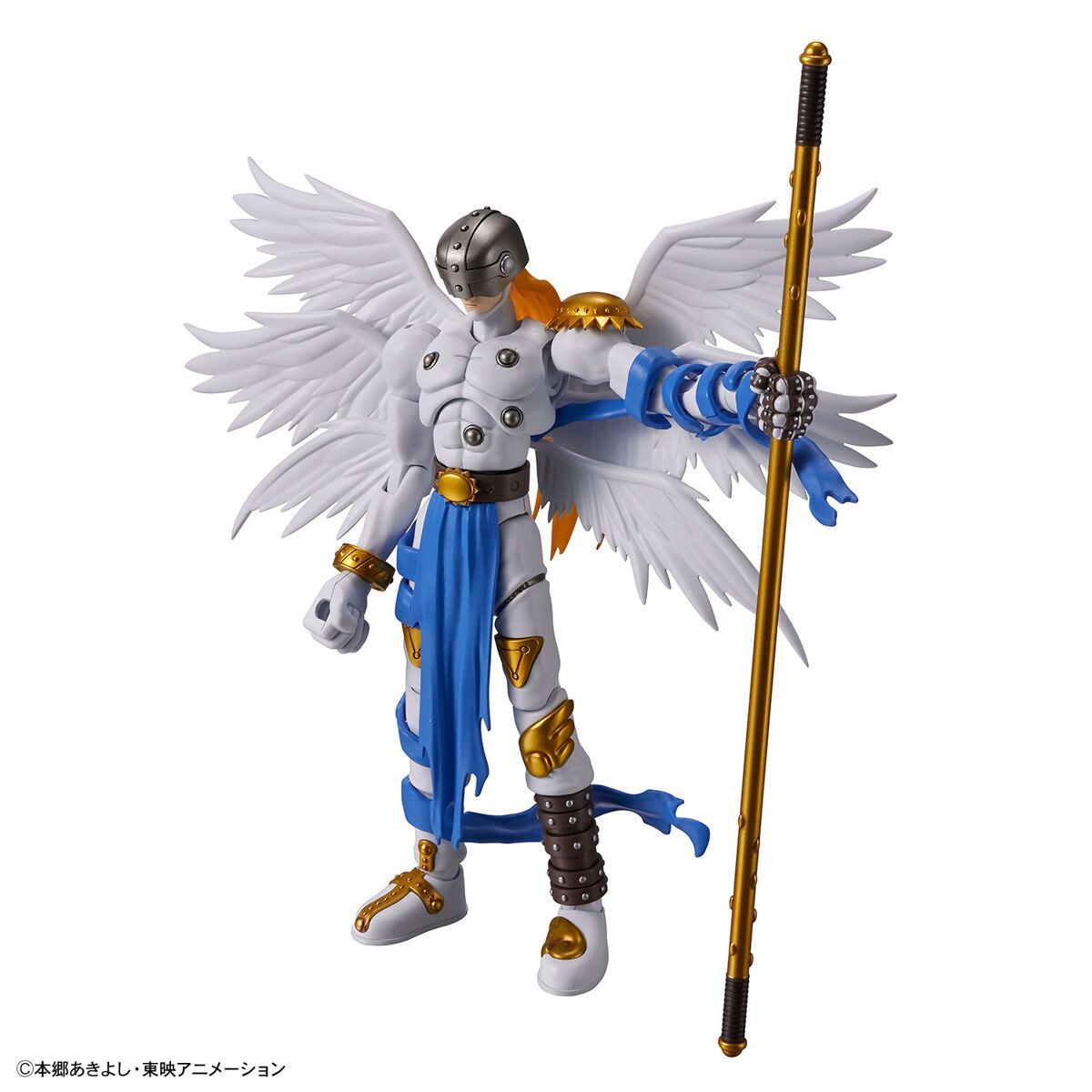 Bandai Figure-Rise Standard Angemon Model Kit