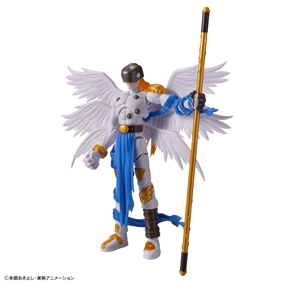 Bandai Figure-Rise Standard Angemon Model Kit