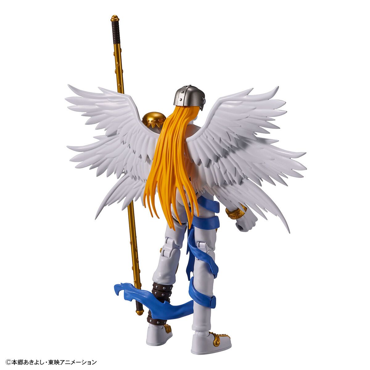 Bandai Figure-Rise Standard Angemon Model Kit