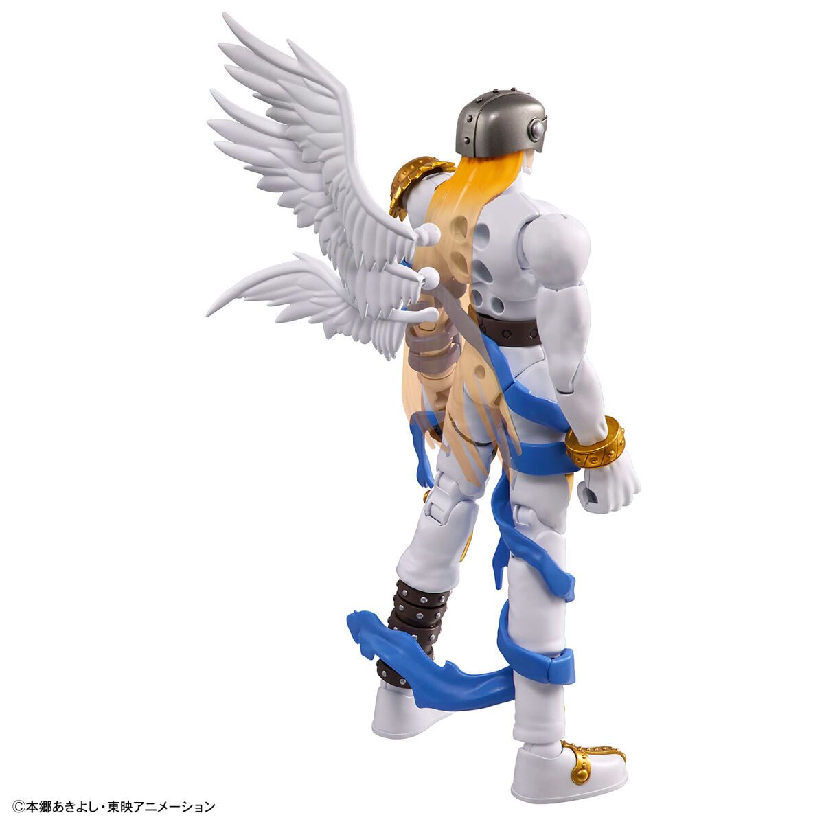 Bandai Figure-Rise Standard Angemon Model Kit