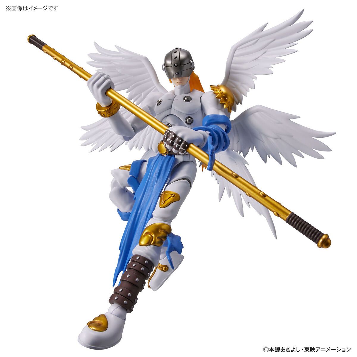 Bandai Figure-Rise Standard Angemon Model Kit