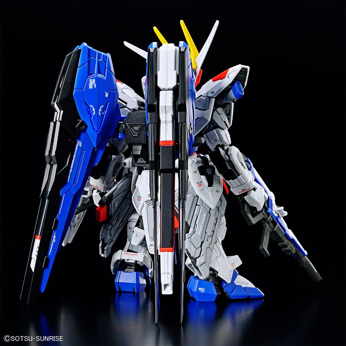 Bandai MGSD Freedom Model Kit