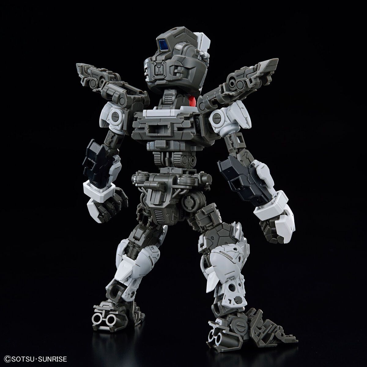 Bandai MGSD Freedom Model Kit