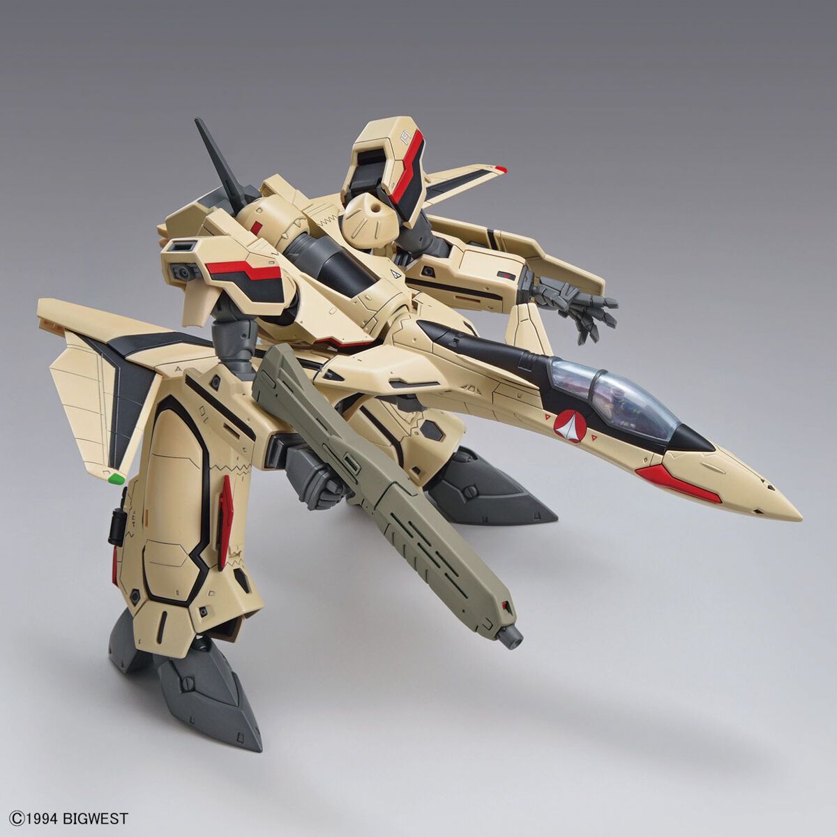 Bandai 1/100 Scale HG YF-19 Model Kit