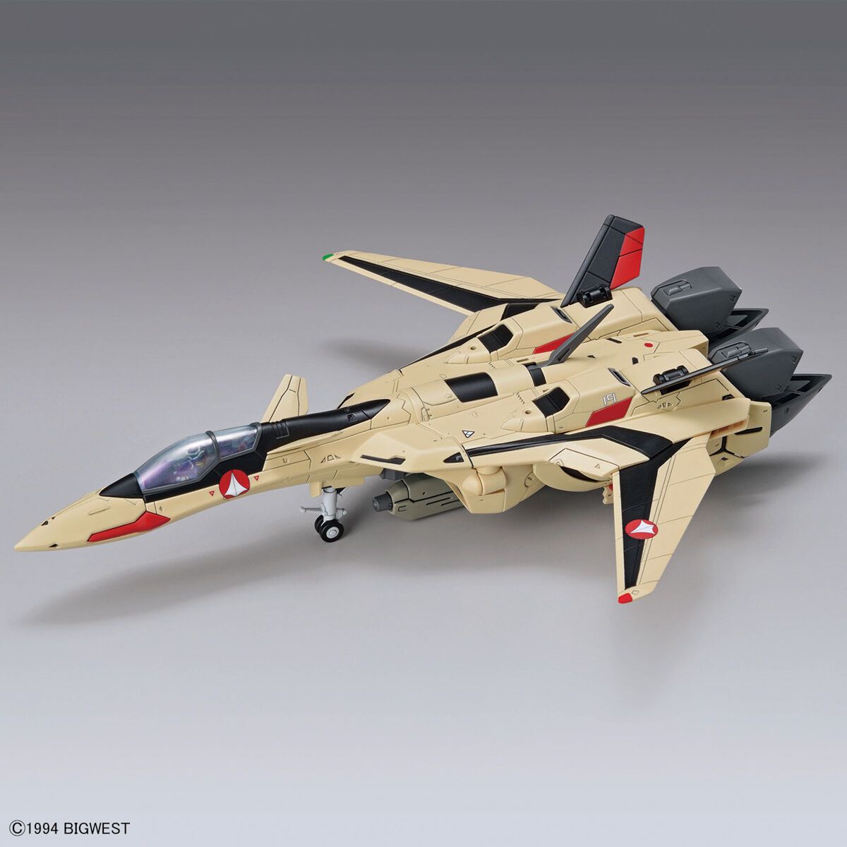 Bandai 1/100 Scale HG YF-19 Model Kit