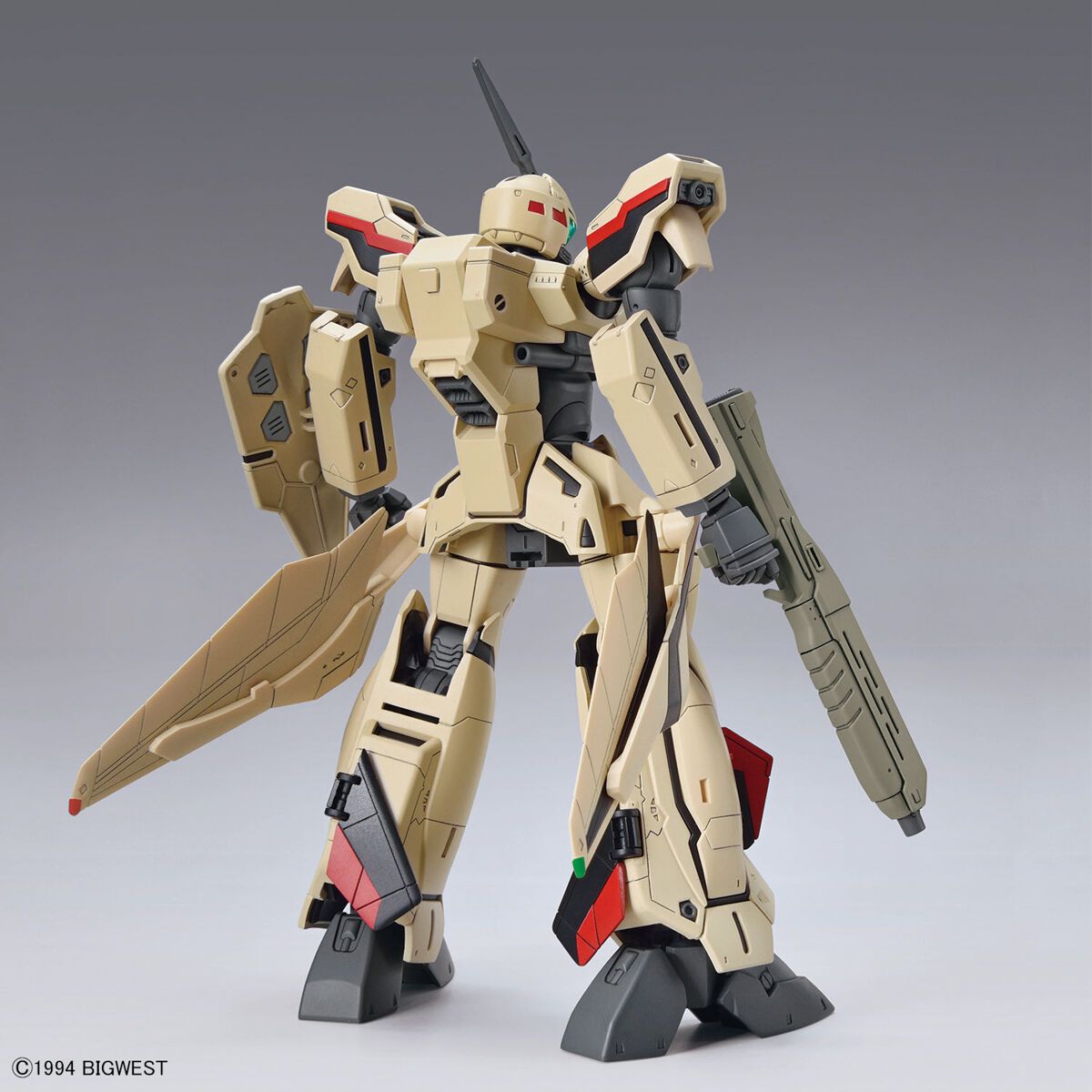 Bandai 1/100 Scale HG YF-19 Model Kit