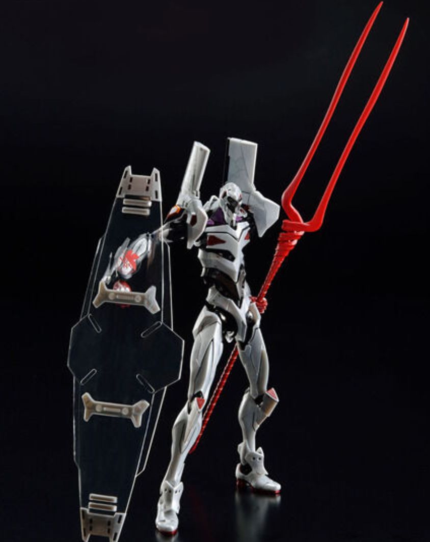 Bandai RG Weapon Set for Evangelion Model Kit